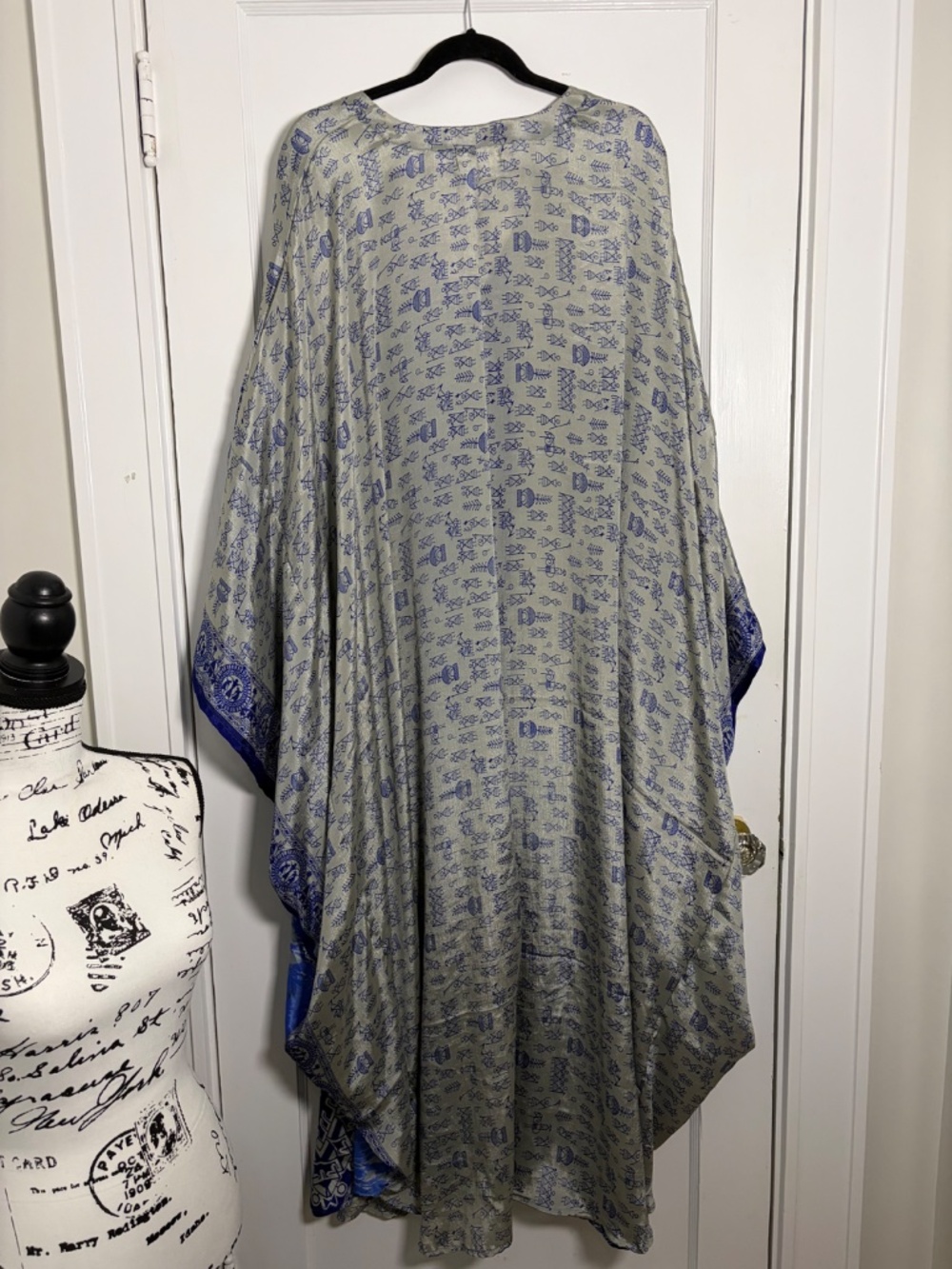 Kantha Bae Bowie Muu Jumpsuit One Size - Picture 5 of 8